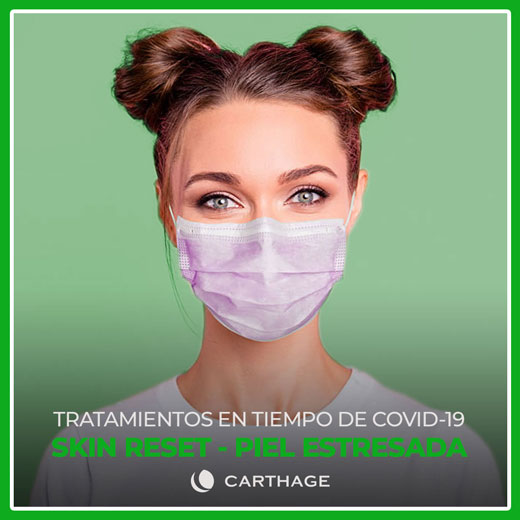Skin Reset Piel Estresada