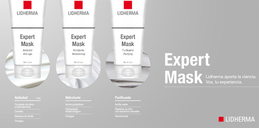 LIDHERMA EXPERT MASK