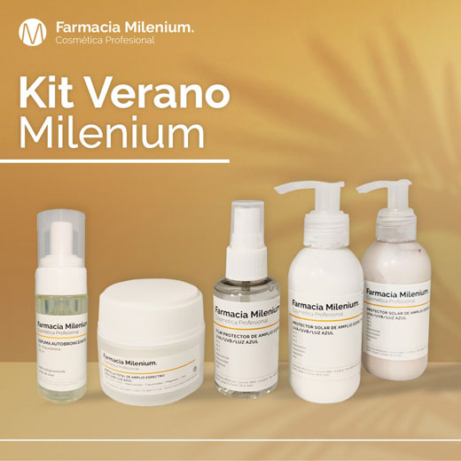 KIT VERANO MILENIUM