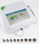 Epoca ideal de peeling: microdermoabrasin con puntas de diamante