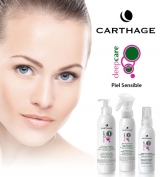 Deep Care Piel Sensible, el nuevo programa antiedad de Carthage