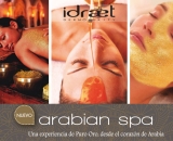 Arabian Spa, una experiencia de puro oro desde el corazn de Arabia