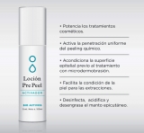 Locin Pre Peel (activador): amplifica el tratamiento de peeling qumico