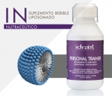 Personal Trainer In, el suplemento dietario bebible con liposomas