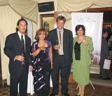 Lanzamiento LACA en Chile