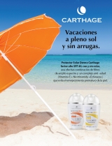 Bsicos Carthage verano 2016