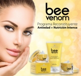 Protocolo Bee Venom: programa reconstituyente antiedad de nutricin intensa