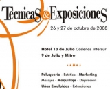 Tcnicas & Exposiciones 2008