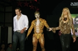 Evento de belleza en Montevideo