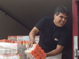 Donacin de Issue a Tartagal