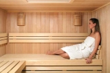 Etapas bsicas para uma sesso de sauna seca