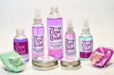 Clean my Brush: lnea de sanitizantes profesionales