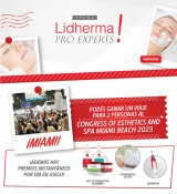 Lidherma lanza promoción exclusiva para profesionales