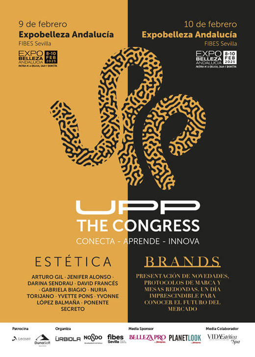 Upp The Congress / Expobelleza Andaluca