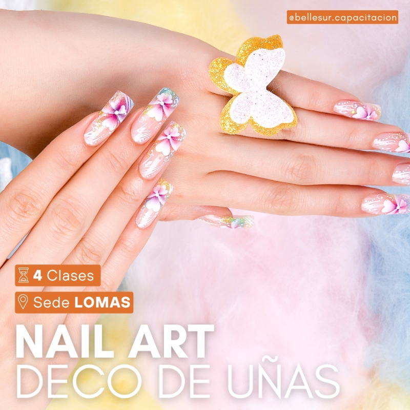 Nail Art: deco de uas