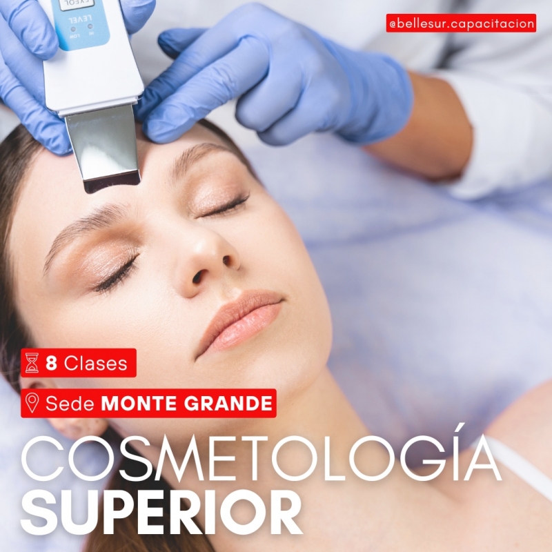 Cosmetologa superior