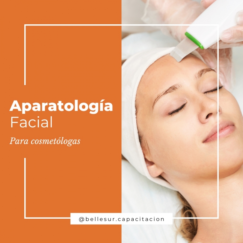Taller > Aparatologa facial